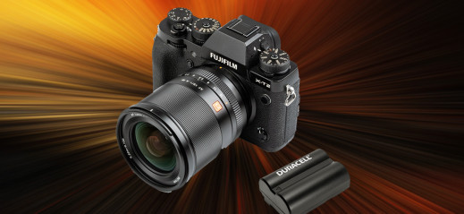Viltrox AF 13 mm f/1.4 XF - w przedsprzedaży 200 zł taniej i bateria za złotówkę