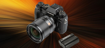 Viltrox AF 13 mm f/1.4 XF - w przedsprzedaży 200 zł taniej i bateria za złotówkę