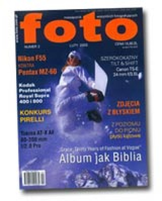 Foto - luty 2003