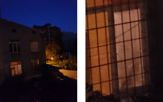 Xperia Z3 Compact, ISO 800