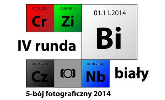  5-bój fotopolis.pl 2014: IV runda: Biały