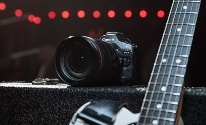 Canon EOS R5 Mark II - nowy standard zawodowej pracy