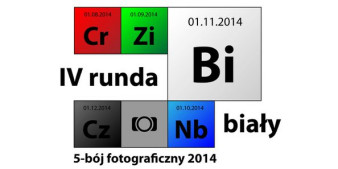 5-bój fotopolis.pl 2014: IV runda: Biały