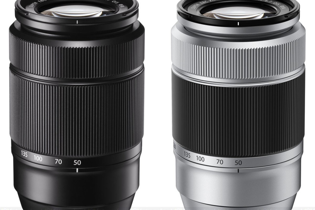Fujifilm Fujinon XC 50-230 mm f/4,5-6,7 OIS