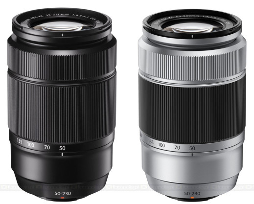 Fujifilm Fujinon XC 50-230 mm f/4,5-6,7 OIS