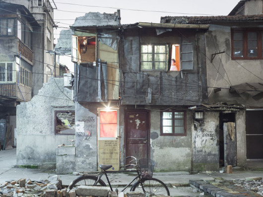Nail Houses #57, Peter Bialobrzeski