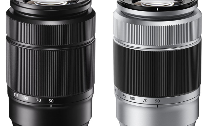  Fujifilm Fujinon XC 50-230 mm f/4,5-6,7 OIS