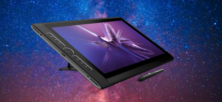 Графический компьютер wacom mobile studio pro 16 обзор