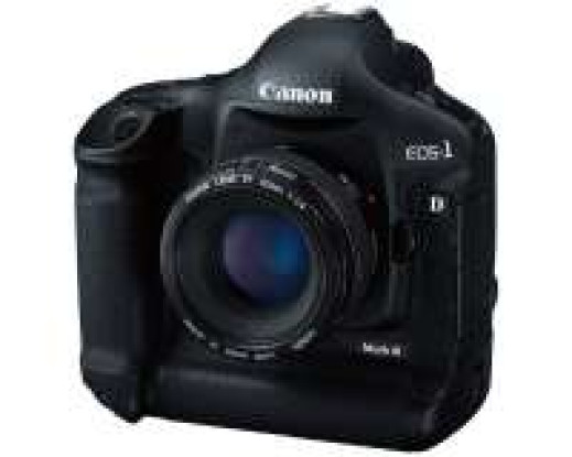 Canon EOS-1D Mark III - oficjalny komunikat firmy
