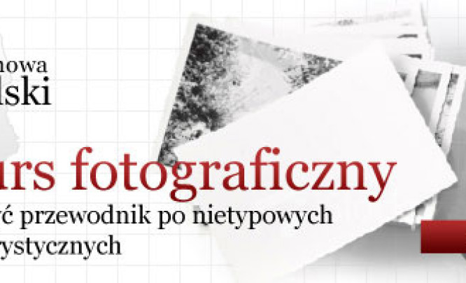  Konkurs "Fotokultura. Literacko-filmowa mapa Polski"