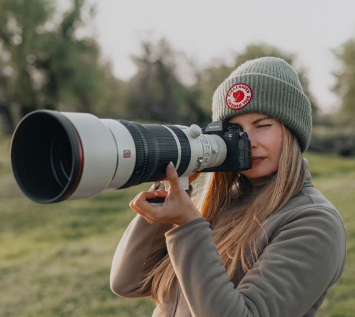 Sony FE 100-400 mm f/4.5 GM - nowy teleobiektyw dla fotografów sportu i przyrody