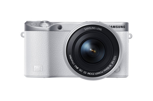 Samsung NX500