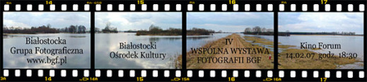IV zbiorowa wystawa członków BGF