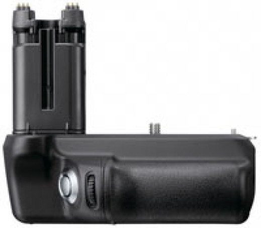 Sony VG-B50AM - grip dla A500 i A550