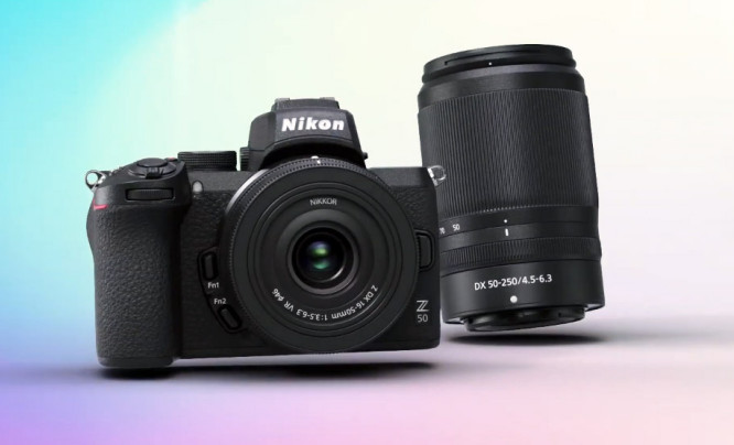  Nikon Z50 - niezła cena i dobra specyfikacja w korpusie dla amatora