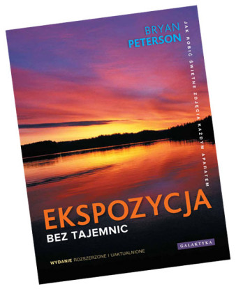 Nowe wydanie poradnika "Ekspozycja bez tajemnic"