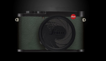  Leica Q2 ‘007 Edition’ - limitowana wersja aparatu dla fanów Jamesa Bonda
