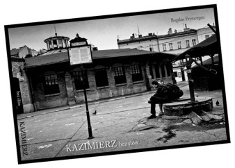 "Kazimierz bez słów" - album Bogdana Frymorgena