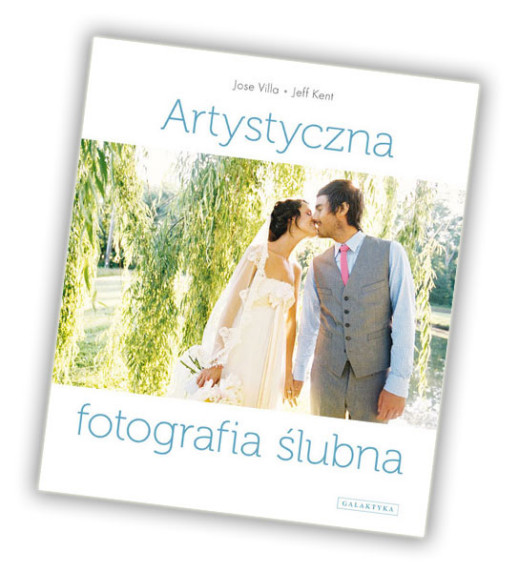 "Artystyczna fotografia ślubna" - fragmenty