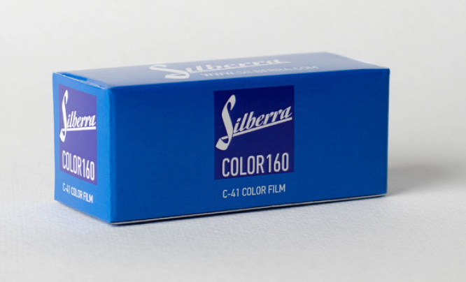  Silberra Color 50, 100 i 160 - nowe kolorowe filmy w formacie 35 mm i 120