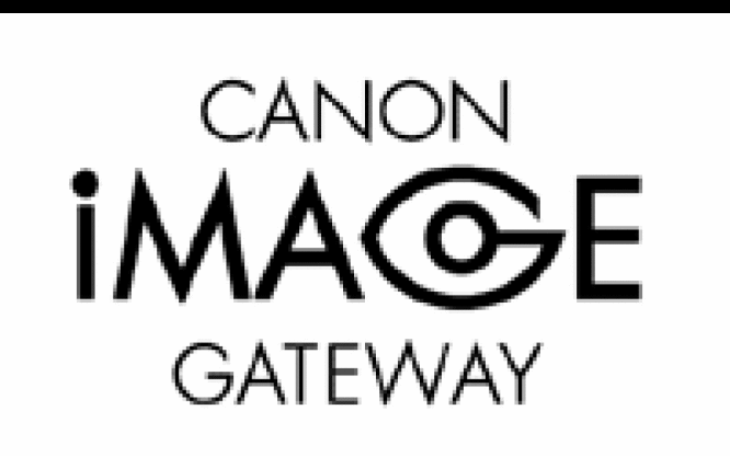  CANON iMAGE GATEWAY