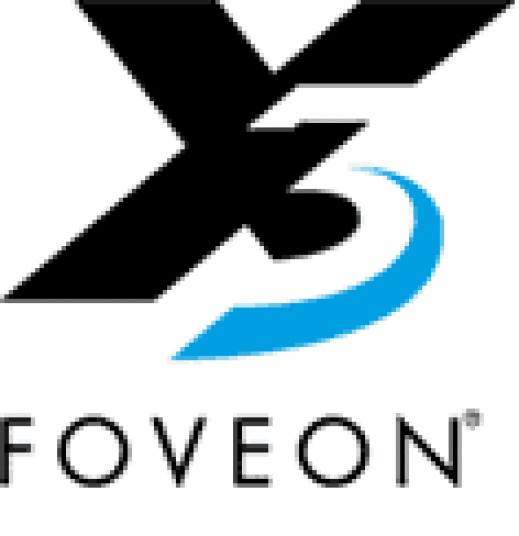 Foveon sprzedaje licencję na X3 firmie National Semiconductors