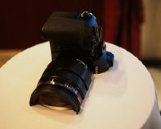 Olympus OM-D E-M1 - pierwsze wrażenia