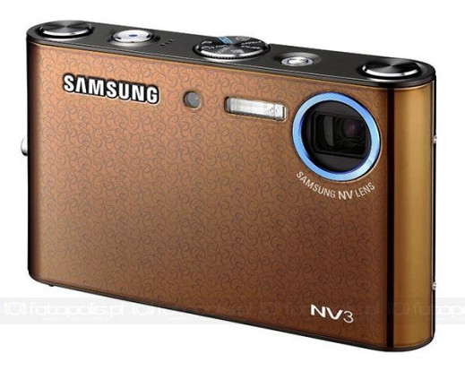 Samsung NV3 - dwa nowe kolory