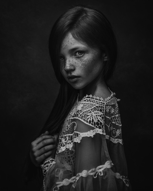 fot. Paulina Duczman, wyróżnienie w kategorii Portrait