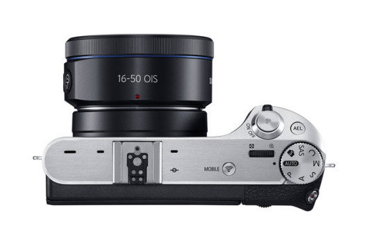 Samsung NX500