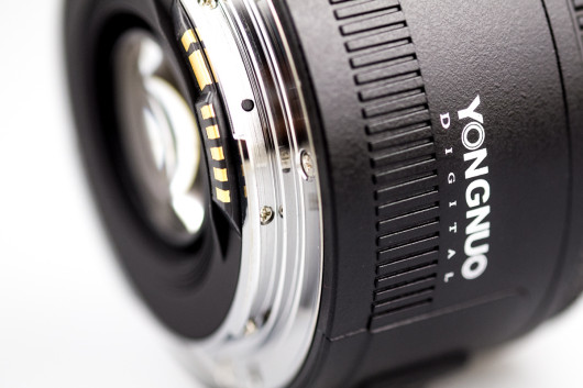 Yongnuo 35 mm f/2 
