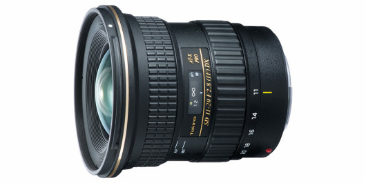 Tokina AT-X 11-20m f/2.8 PRO DX