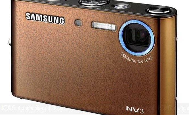  Samsung NV3 - dwa nowe kolory