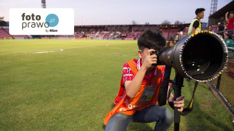 Chcesz fotografować najważniejsze wydarzenia sportowe? Oto co musisz wiedzieć o akredytacjach