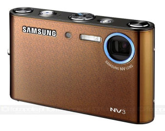 Samsung NV3 - dwa nowe kolory