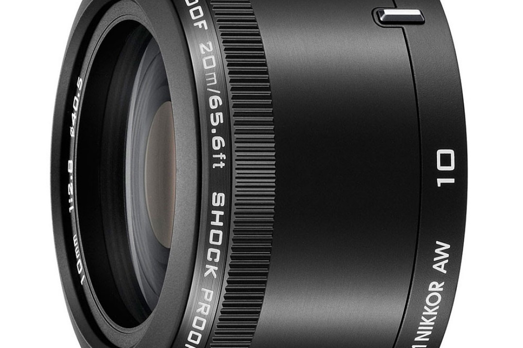 Nikon 1 Nikkor AW 10 mm f/2,8 i 11-27,5 mm f/3,5-5,6