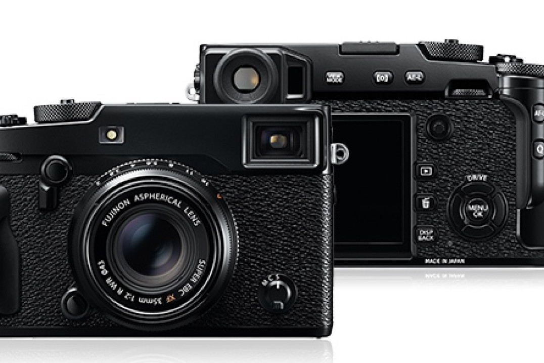 Fujifilm X-Pro2 - flagowy model powraca