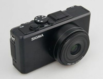 Sigma DP2s - test