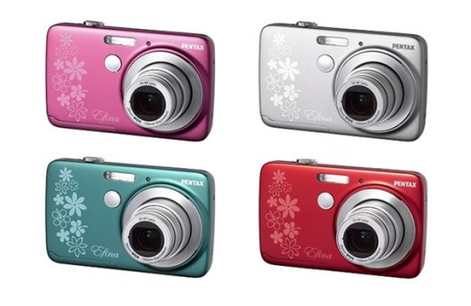 Pentax Efina