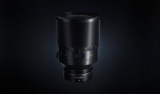 Nikon Nikkor Z 58 mm f/0.95 S Noct - superjasny potwór zadebiutuje jeszcze w październiku. Cena zwala z nóg