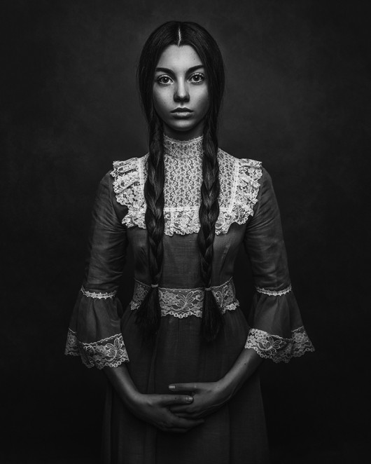 fot. Paulina Duczman, wyróżnienie w kategorii Portrait