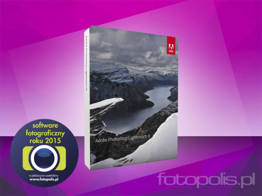 Adobe Lightroom 6