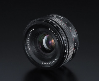 Voigtländer Nokton Classic 35 mm f/1.4 trafi do systemów Nikon Z i Canon RF