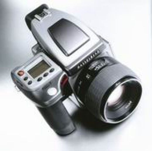 Prezentacje: Hasselblad H1