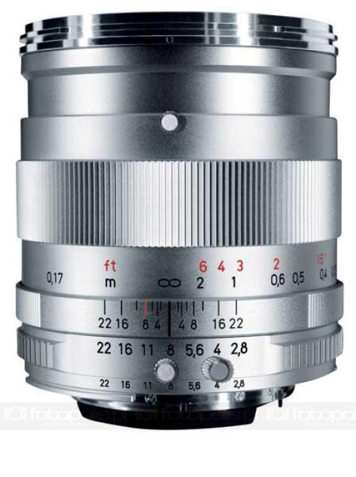ZF-I i ZF-IR - nowe obiektywy Zeissa