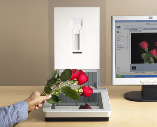 Nowe skanery HP: Scanjet 3800, 4370, 4850, 4890