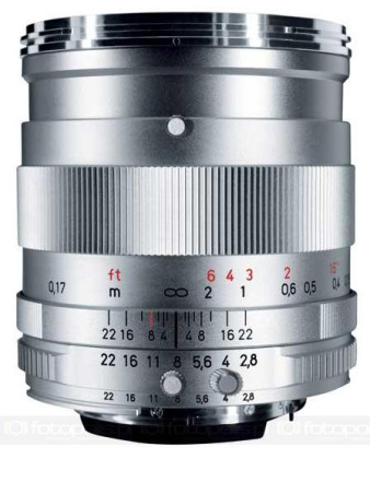 ZF-I i ZF-IR - nowe obiektywy Zeissa