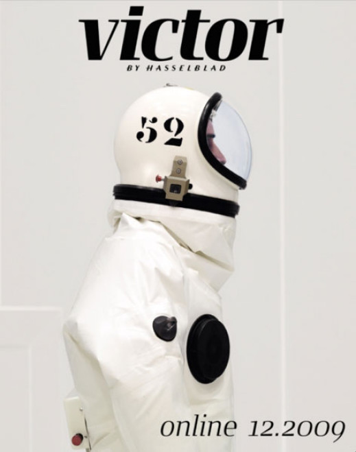 "Victor" Hasselblada, nr 12/2009