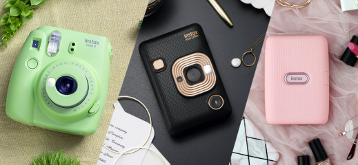 Tradycyjny, cyfrowy, a może drukarka? Zobacz, który Instax mini jest dla ciebie