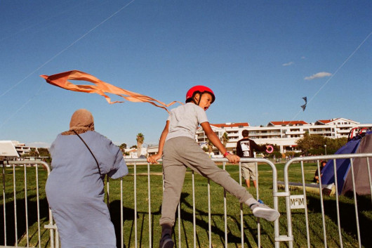 fot. Krzysztof Ćwik, High as a Kite